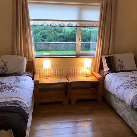 Drumcoura Semesterbostad County Leitrim